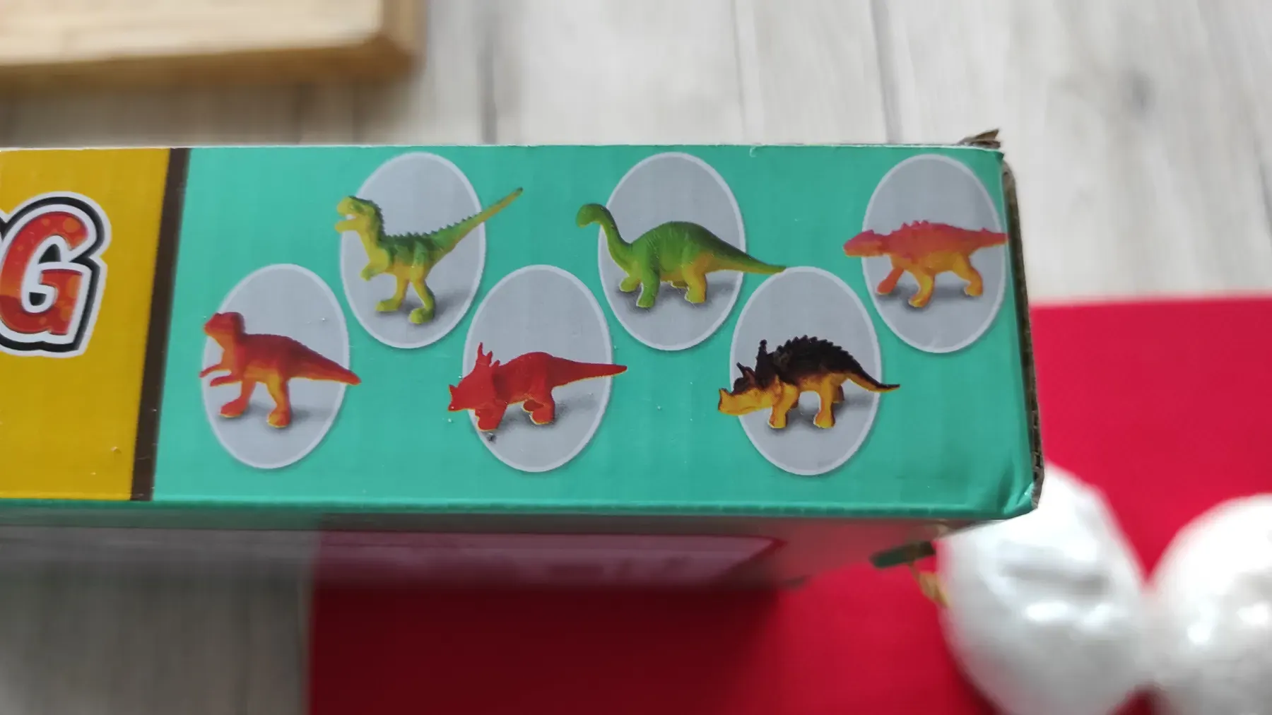Dinosaurier 🦕 Ausgrabungseier