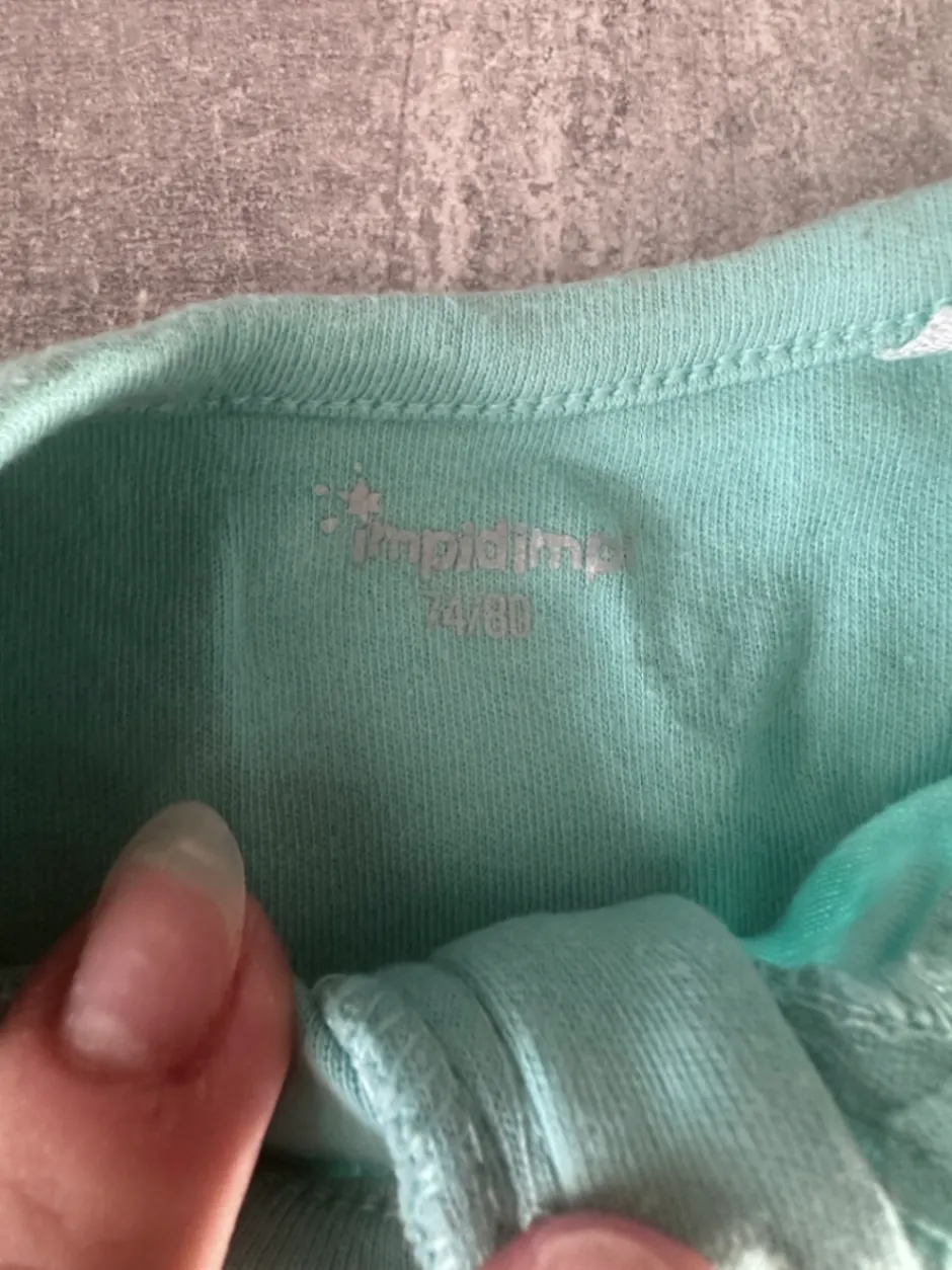 1 Teiler Schlafanzug