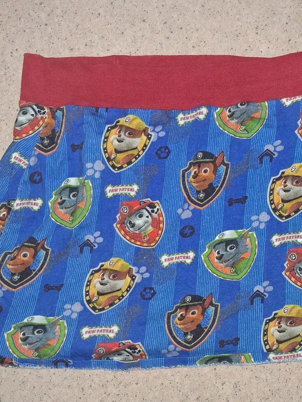 Handmade  Rock Paw Patrol 110-122