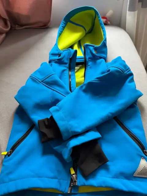 Softshelljacke