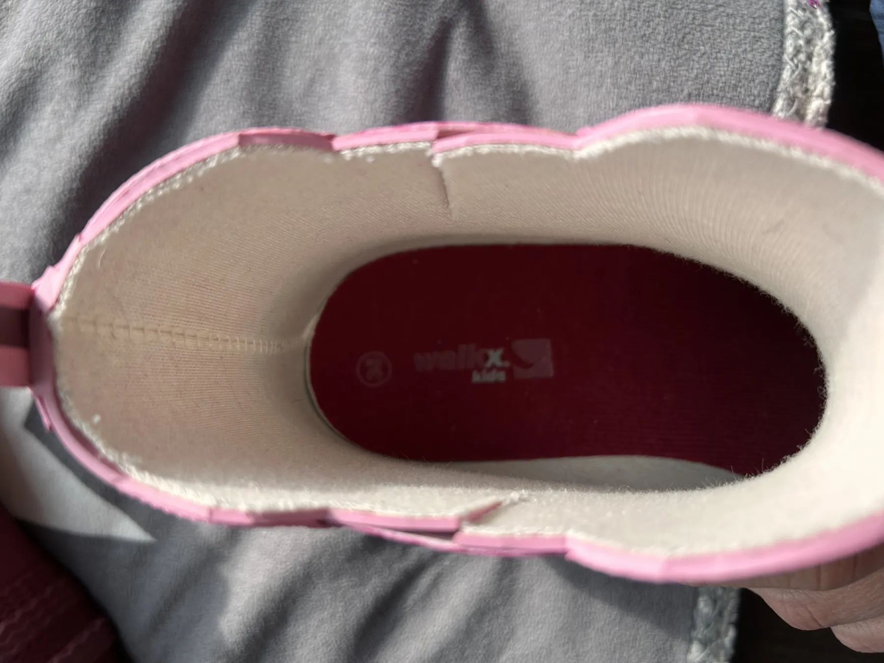 Gummistiefel Walkx Größe 36