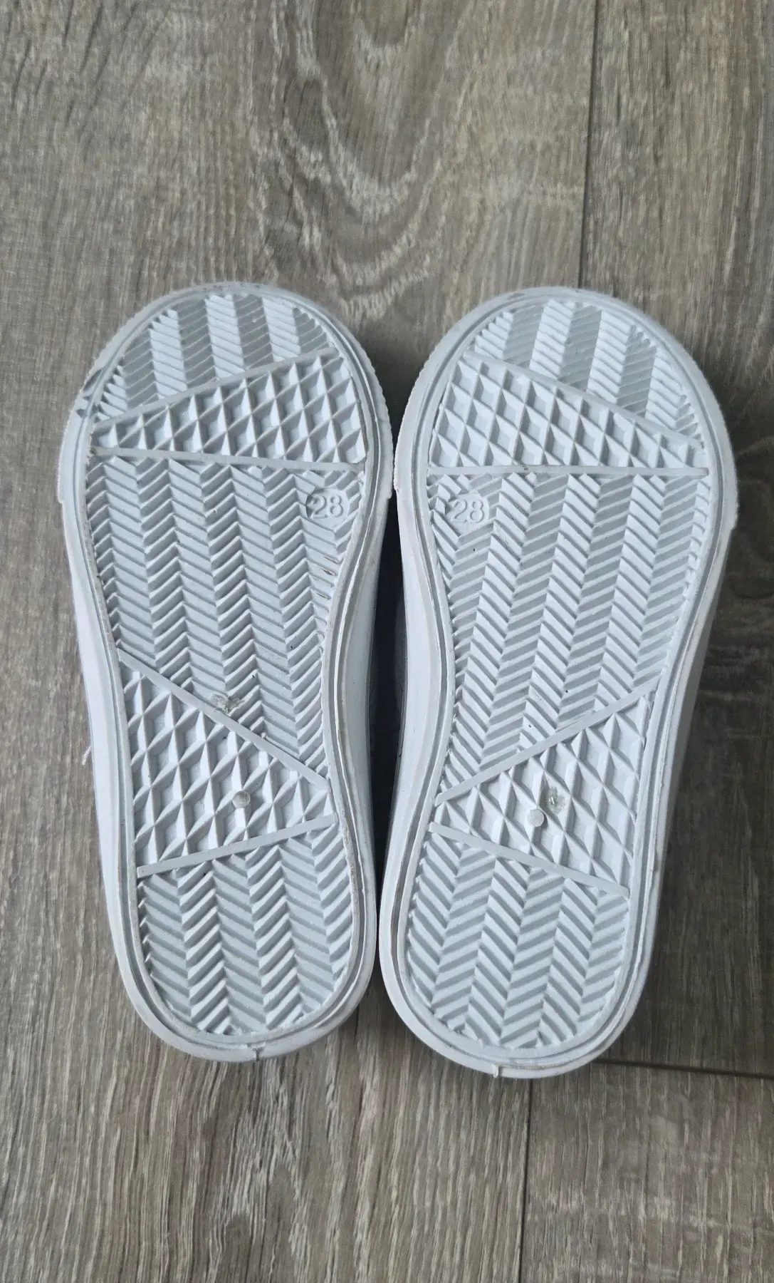 Canvas Slipper/ Sneaker Junge OMS! Neu Gr. 28 mit Ankern