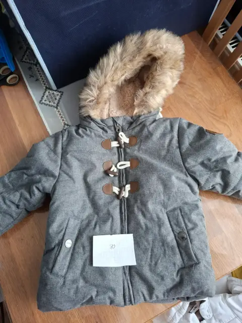 Winterjacke Ernstings Family neu