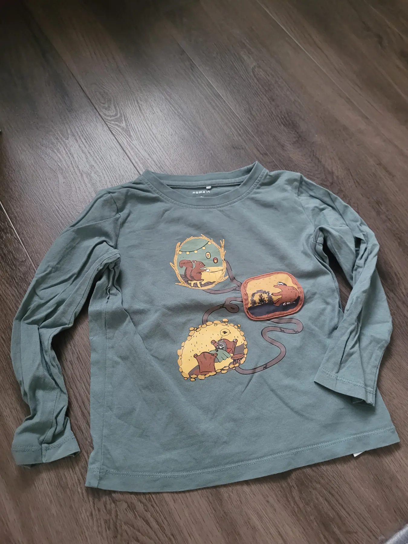 Name it Shirt