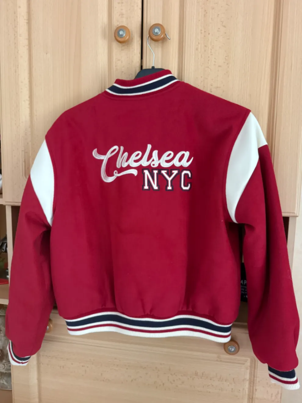 Zara Collegejacke, neu mit Etikett