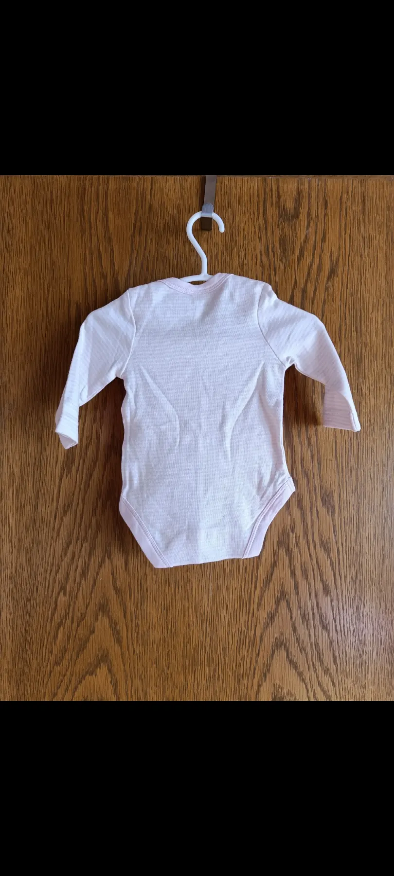 Langarm Body C&A Größe 56 Super Zustand