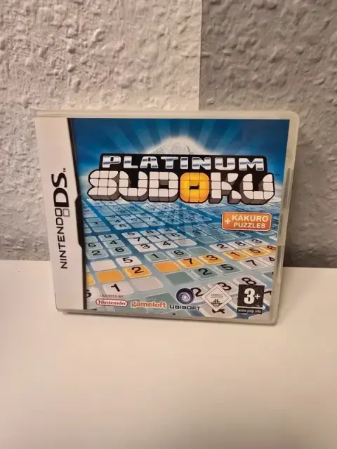 Nintendo DS - Sudoku
