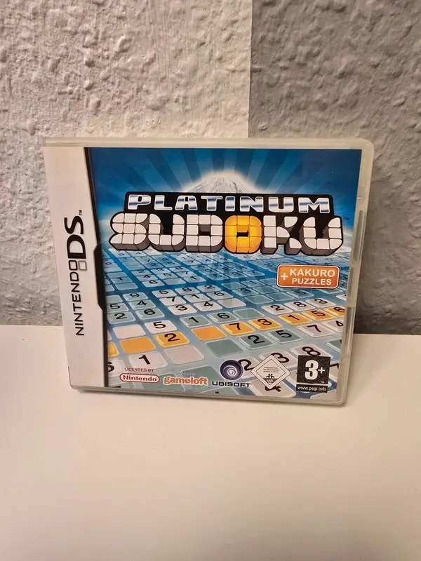Nintendo DS - Sudoku
